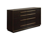 Coaster Durango 8-drawer Dresser Smoked Peppercorn Model 223263